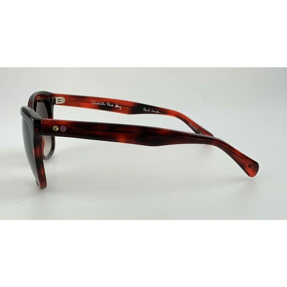 Paul Smith Sunglasses mod. PM 8153-S 1176/13 Aleister Red Cat Eye Italy SCRATCH main image 5
